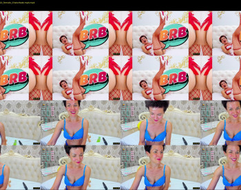 jennalison — 23 minute Chaturbate female cam show recording, 720p, Jun 18, 2021