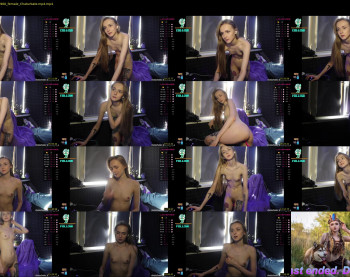 jessica_rays — 21 minute Chaturbate couple cam show recording, 1080p, Jun 18, 2021