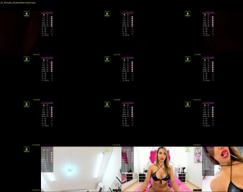 jessie_ford — 155 minute Chaturbate female cam show recording, 1080p, Jun 18, 2021