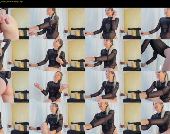 jeyssy69 — 42 minute Chaturbate female cam show recording, 1080p, Jun 19, 2021