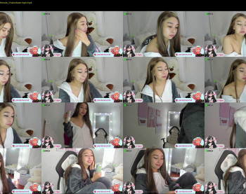 ji_hyun — 70 minute Chaturbate female cam show recording, 1080p, Jun 19, 2021
