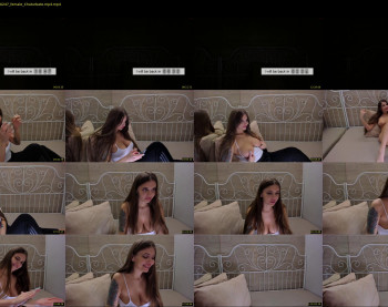 juliabeautiful — 71 minute Chaturbate female cam show recording, 1080p, Jun 19, 2021
