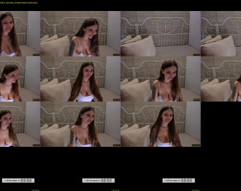 juliabeautiful — 99 minute Chaturbate female cam show recording, 1080p, Jun 19, 2021