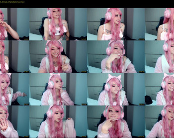 kao_chan — 70 minute Chaturbate female cam show recording, 720p, Jun 18, 2021