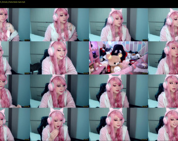 kao_chan — 70 minute Chaturbate female cam show recording, 720p, Jun 18, 2021