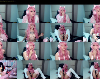 kao_chan — 70 minute Chaturbate female cam show recording, 720p, Jun 18, 2021