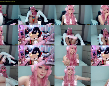 kao_chan — 70 minute Chaturbate female cam show recording, 720p, Jun 18, 2021