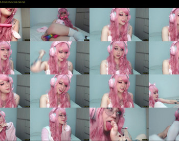 kao_chan — 70 minute Chaturbate female cam show recording, 720p, Jun 18, 2021