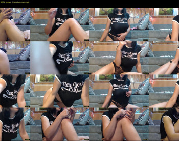 katrine_denev — 23 minute Chaturbate female cam show recording, 720p, Jun 19, 2021