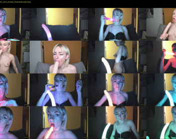 kelly_copperfield — 70 minute Chaturbate female cam show recording, 1080p, Jun 18, 2021