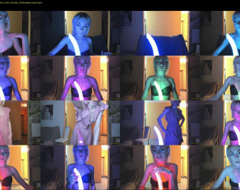 kelly_copperfield — 70 minute Chaturbate female cam show recording, 1080p, Jun 18, 2021