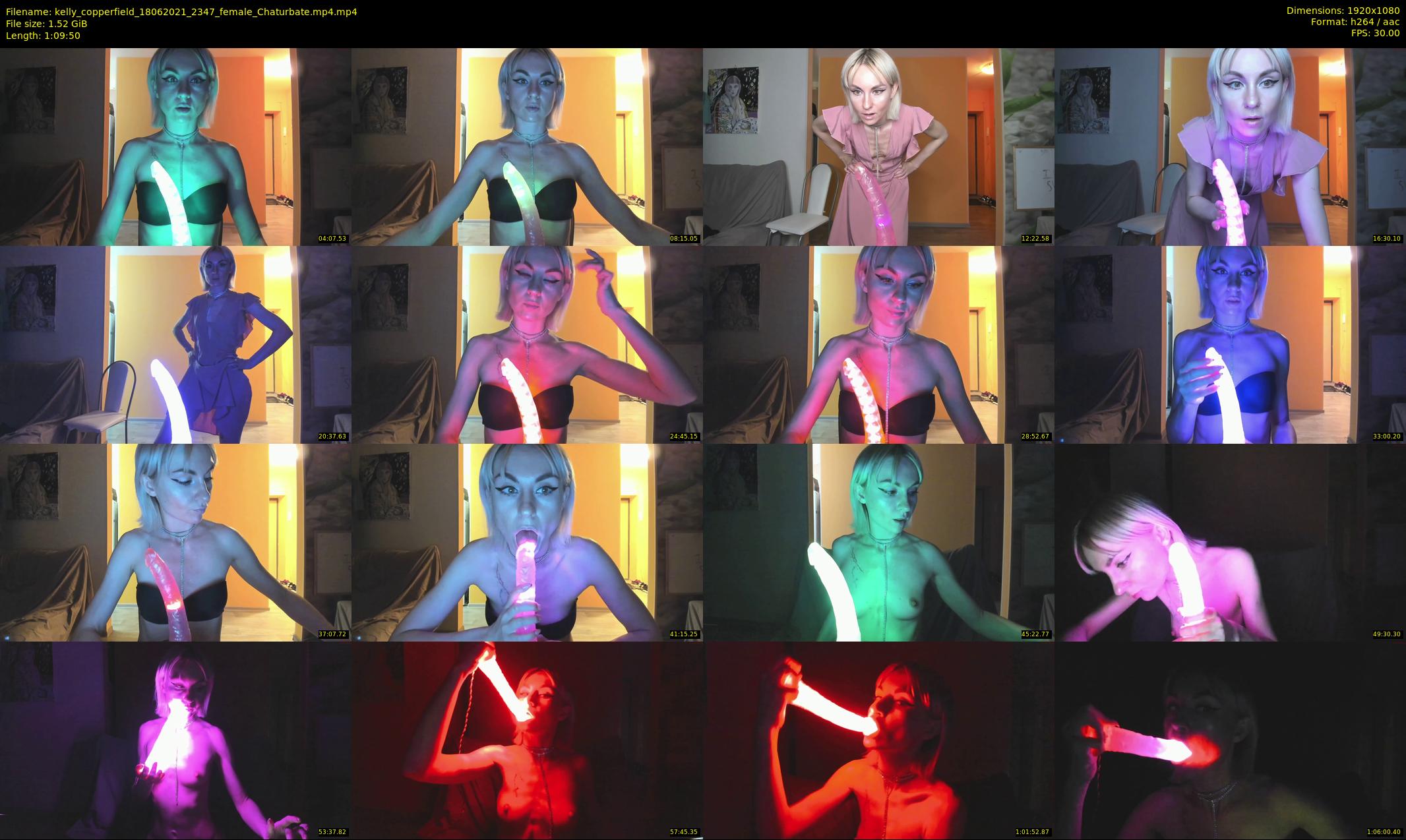kelly_copperfield — 70 minute Chaturbate female cam show recording, 1080p, Jun 18, 2021
