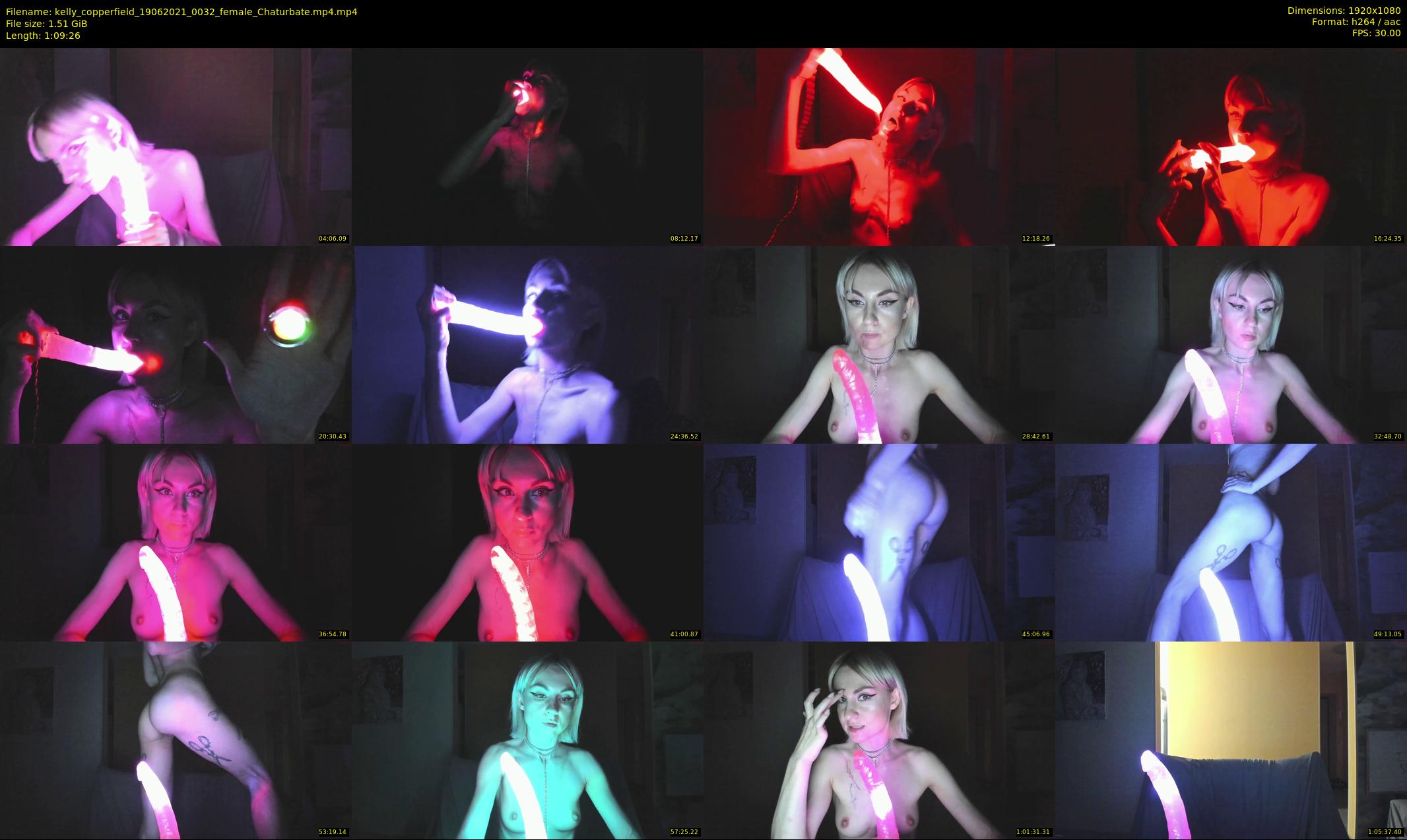 kelly_copperfield — 70 minute Chaturbate female cam show recording, 1080p, Jun 19, 2021