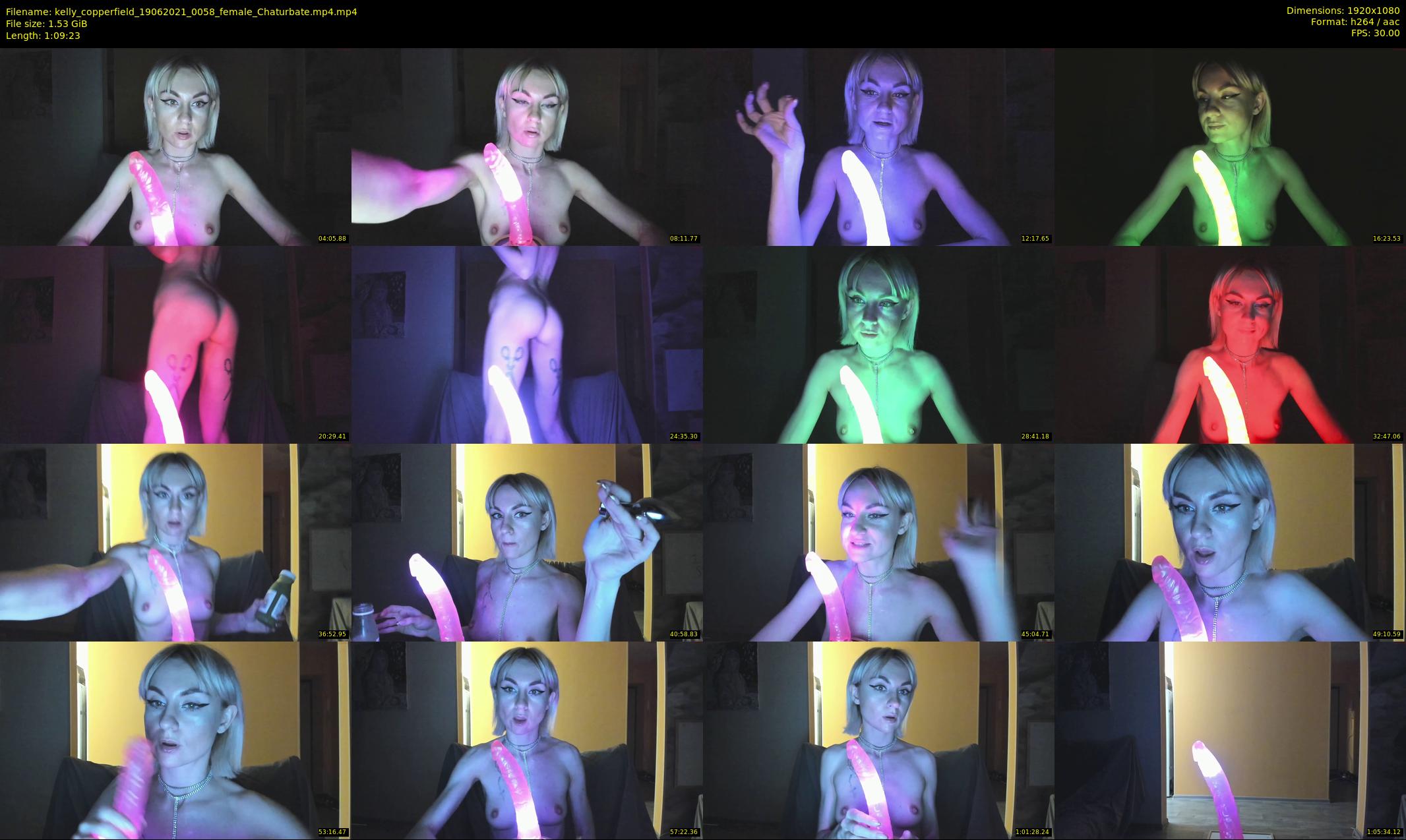 kelly_copperfield — 70 minute Chaturbate female cam show recording, 1080p, Jun 19, 2021