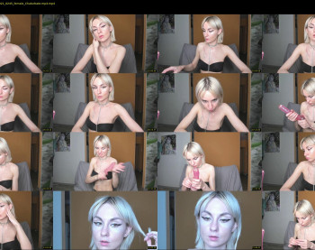 kelly_copperfield — 18 minute Chaturbate female cam show recording, 1080p, Jun 19, 2021