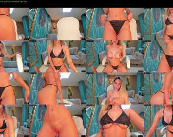 kendall_risex — 64 minute Chaturbate female cam show recording, 1080p, Jun 18, 2021