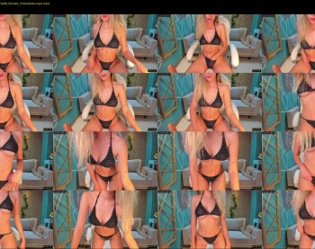kendall_risex — 4 minute Chaturbate female cam show recording, 1080p, Jun 18, 2021