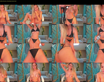 kendall_risex — 18 minute Chaturbate female cam show recording, 1080p, Jun 18, 2021