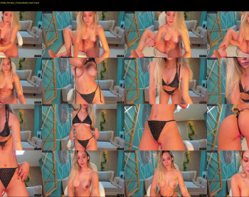 kendall_risex — 22 minute Chaturbate female cam show recording, 1080p, Jun 18, 2021