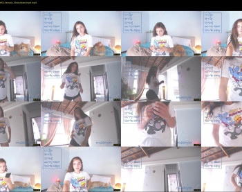 kendalltyler — 19 minute Chaturbate female cam show recording, 720p, Jun 19, 2021