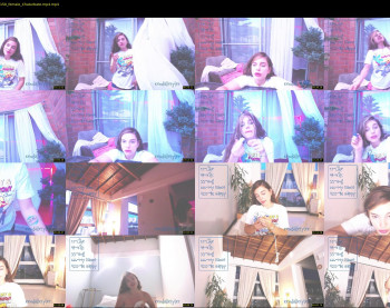 kendalltyler — 55 minute Chaturbate female cam show recording, 720p, Jun 19, 2021
