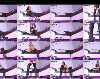 kendrarios — 45 minute Chaturbate female cam show recording, 720p, Jun 19, 2021