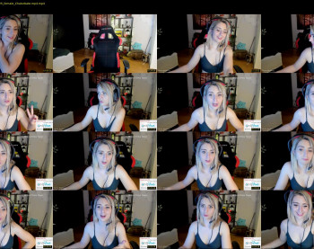 kimilee22 — 64 minute Chaturbate female cam show recording, 1080p, Jun 18, 2021
