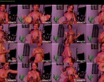kintsugim — 70 minute Chaturbate female cam show recording, 720p, Jun 19, 2021