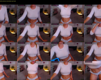 kiranightlyxo — 19 minute Chaturbate female cam show recording, 720p, Jun 18, 2021