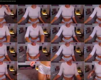 kiranightlyxo — 18 minute Chaturbate female cam show recording, 720p, Jun 18, 2021