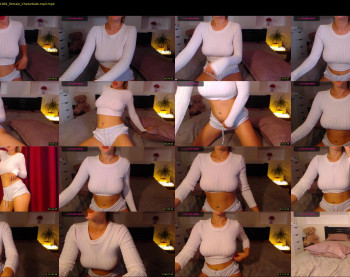 kiranightlyxo — 81 minute Chaturbate female cam show recording, 720p, Jun 18, 2021