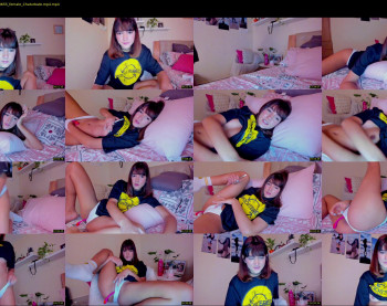 kittenmoon_ — 71 minute Chaturbate female cam show recording, 1080p, Jun 18, 2021