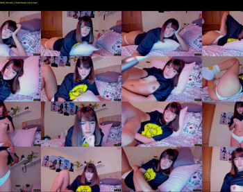 kittenmoon_ — 71 minute Chaturbate female cam show recording, 1080p, Jun 18, 2021