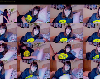 kittenmoon_ — 70 minute Chaturbate female cam show recording, 1080p, Jun 18, 2021