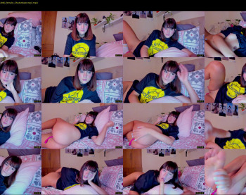 kittenmoon_ — 70 minute Chaturbate female cam show recording, 1080p, Jun 18, 2021