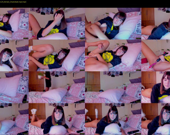 kittenmoon_ — 70 minute Chaturbate female cam show recording, 1080p, Jun 18, 2021