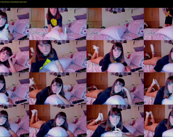 kittenmoon_ — 47 minute Chaturbate female cam show recording, 1080p, Jun 18, 2021