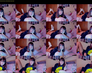 kittenmoon_ — 24 minute Chaturbate female cam show recording, 1080p, Jun 18, 2021