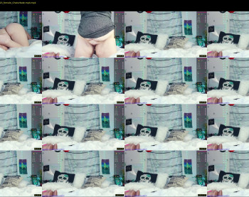 kittykay86 — 74 minute Chaturbate female cam show recording, 1080p, Jun 19, 2021