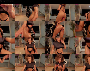 kleogold_1 — 71 minute Chaturbate female cam show recording, 1080p, Jun 18, 2021