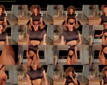 kleogold_1 — 30 minute Chaturbate female cam show recording, 1080p, Jun 18, 2021