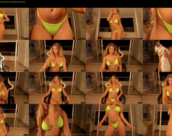 kleogold_1 — 63 minute Chaturbate female cam show recording, 1080p, Jun 19, 2021