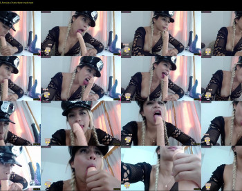 kmipearl — 3 minute Chaturbate female cam show recording, 720p, Jun 18, 2021