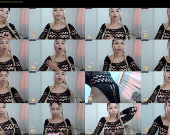 kmipearl — 18 minute Chaturbate female cam show recording, 720p, Jun 18, 2021