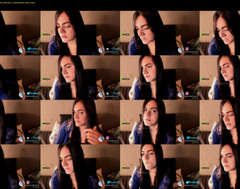kristalina5 — 14 minute Chaturbate female cam show recording, 480p, Jun 19, 2021
