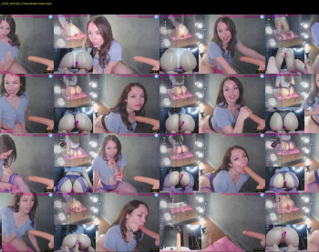 kumamonchik — 70 minute Chaturbate couple cam show recording, 1080p, Jun 18, 2021