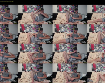 kylechat — 75 minute Chaturbate male cam show recording, 1080p, Jun 18, 2021