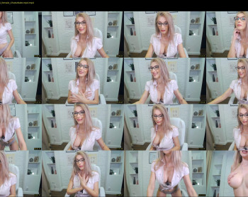 ladyleea — 19 minute Chaturbate female cam show recording, 1080p, Jun 18, 2021