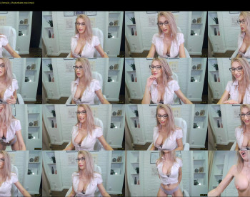 ladyleea — 19 minute Chaturbate female cam show recording, 1080p, Jun 18, 2021