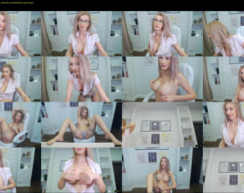 ladyleea — 19 minute Chaturbate female cam show recording, 1080p, Jun 18, 2021
